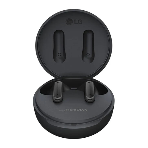 Bild von LG Tone FP5 Black - kabelloses Klangerlebnis für jeden Tag