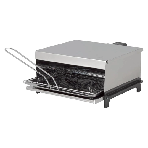 Bild von Elekom Indoor-Outdoor Retro Party Grill 800W