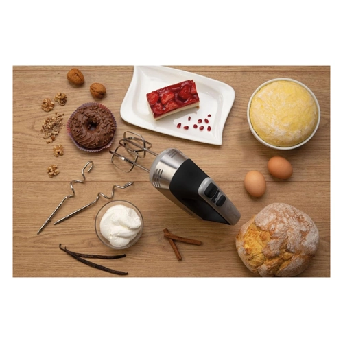 Bild von GORENJE Handmixer "M 500 DCBK" – Leistungsstarker Küchenhelfer