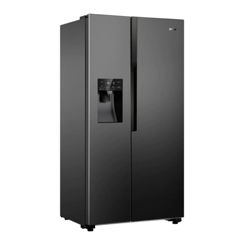 Bild von Gorenje NRS9EVB – Der ideale Side-by-Side Kühlschrank für große Haushalte
