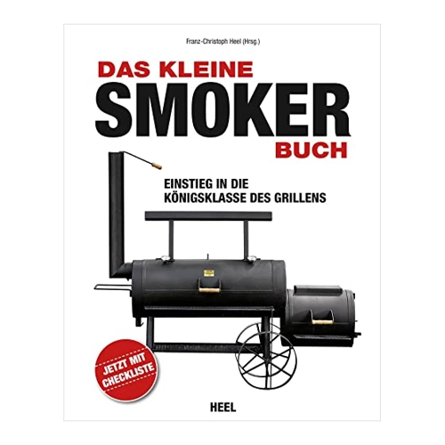 Bild von Grillbuch DAS KLEINE SMOKERBUCH