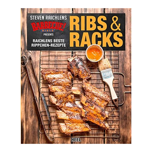 Bild von Grillbuch RIBS & RACKS