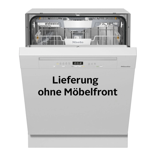 Bild von Miele G 5332 SCi Active Plus S - Teilintegrierbarer Geschirrspüler für den modernen Haushalt