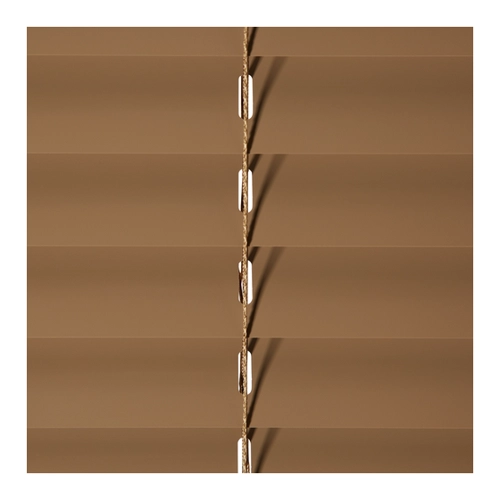 Bild von GARDINIA Aluminium-Jalousie mocca 60 x 175 cm