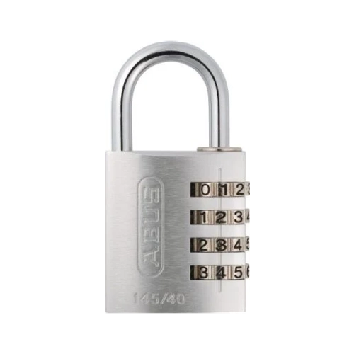 Bild von ABUS Zahlen-Kombinationsschloss 145/40 Color Metal