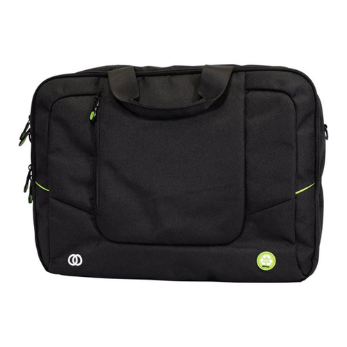 Bild von Soennecken Laptoptasche oeco 3427 schwarz bis 17 Zoll