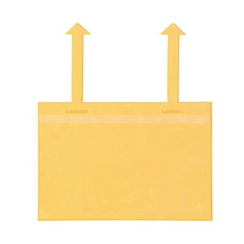Bild von Gitterboxtaschen mit Laschen – Praktische Dokumententaschen für Gitterboxen