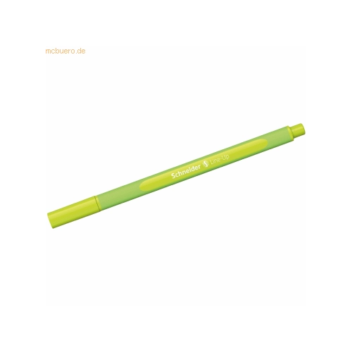 Bild von Schneider Fineliner "Line Up" apple-green