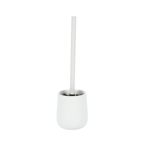 Bild von axentia Badaccessoire-Set WC-Garnitur, Reinigungsbürste, WC-Bürste, off-white