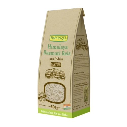 Bild von Himalaya Basmati Reis Natur, BIO, 500g