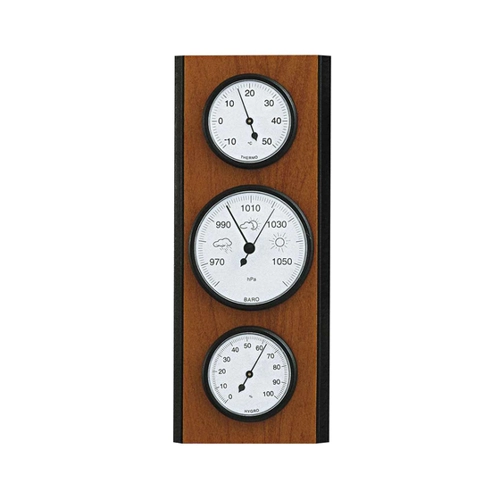 Bild von SELVA Wetterstation mit Hygrometer, Barometer und Thermometer