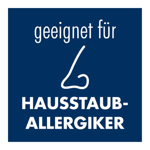 Bild von IRISETTE Daunenkuschelkissen Svea