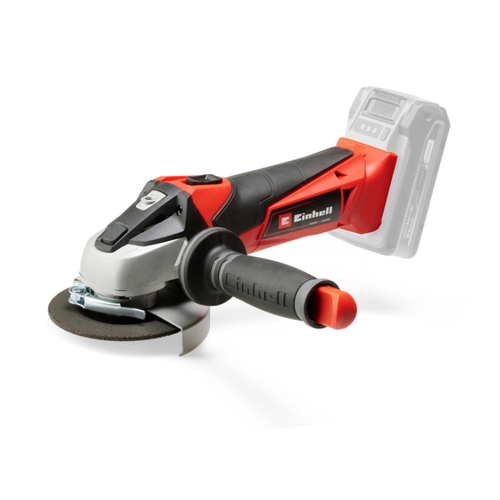 Bild von Einhell Power X-Change Akku-Winkelschleifer TE-AG 18/115 Li 18 V Solo