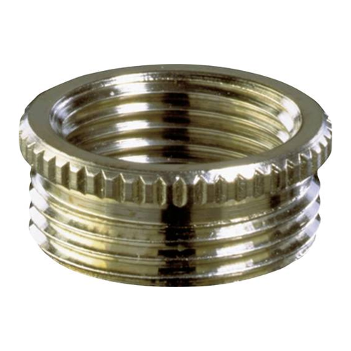 Bild von Wiska 10063933 AMMP 50/29 Adapter M50 PG29 Messing 10St.