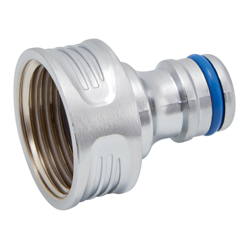 Bild von LUX Hahnstück Metall 26,4 mm (G 3/4) – der ideale Partner für Ihren Garten