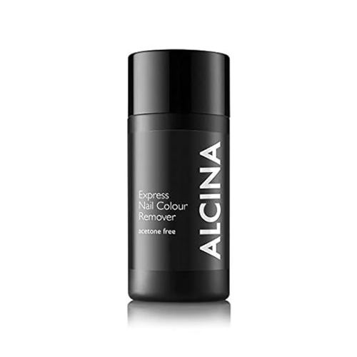 Bild von Alcina Express Nail Colour Remover 125ml – Der effektive Nagellackentferner