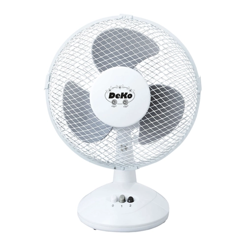 Bild von Praktischer DeKon DESIGN Tischventilator Stratos B 235