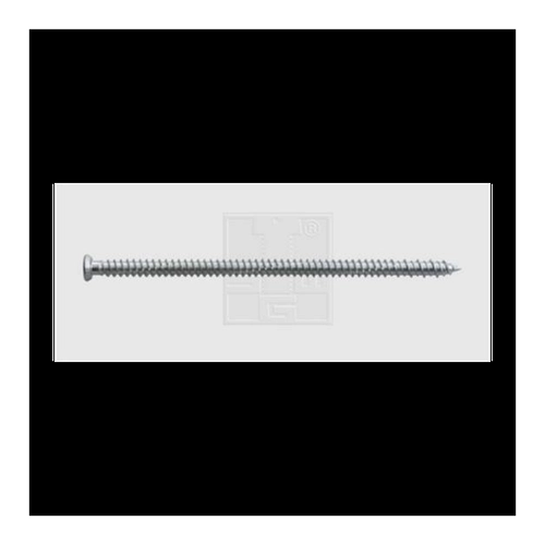 Bild von SWG 90723118215 Rahmenschraube 7.5mm 182mm T-Profil – Branchenstandard in der Befestigungstechnik