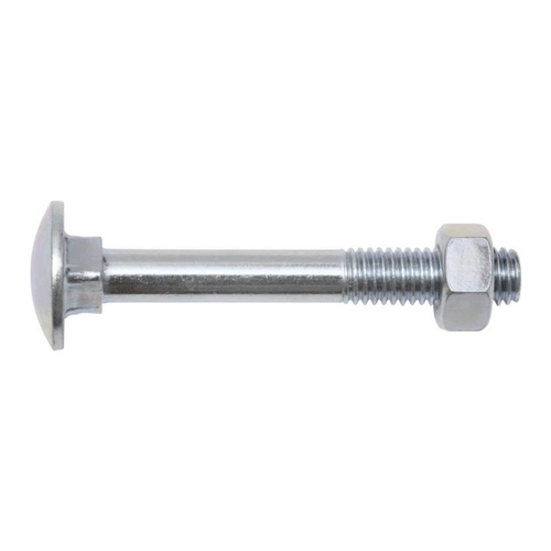 Bild von SWG Schraube SWG 223 10 40 67 Schlossschraube 10 mm 40 mm Vierkant DIN 603 Stahl