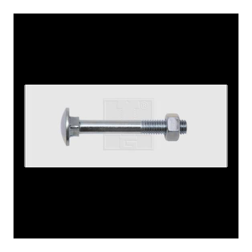 Bild von SWG Flachrundkopfschrauben M12 220mm Außensechskant DIN 603