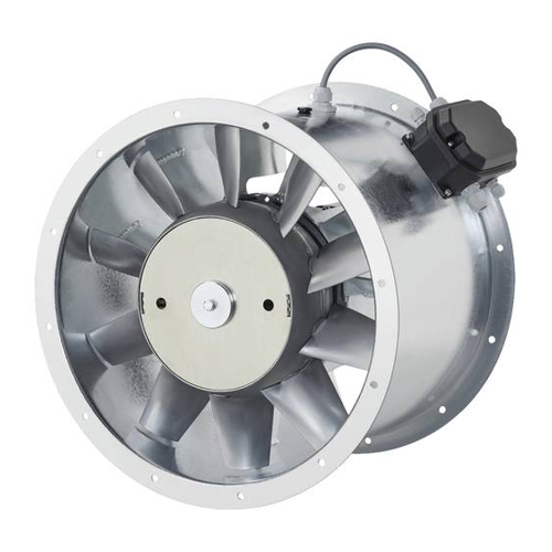 Bild von Helios Ventilatoren 3287 Axiallüfter 0V