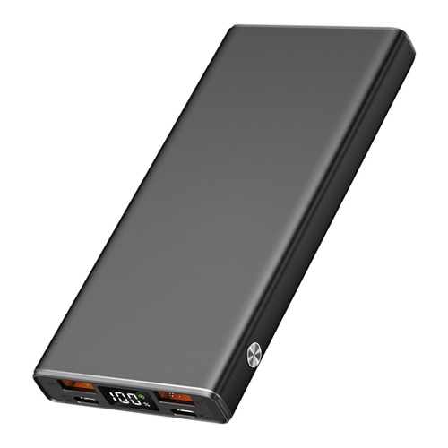 Bild von 2GO Powerbank Alu10 10000mA - Idealer Begleiter für unterwegs