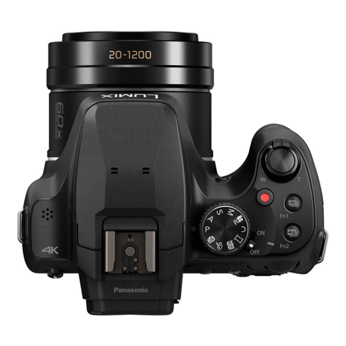Bild von Panasonic Lumix DMC-FZ82 – Die Allround-Kamera für Fotografie-Enthusiasten