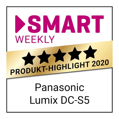 Bild von Panasonic LUMIX S DC-S5 Vollformat Kamera – Ein umfassender Produkt-Check