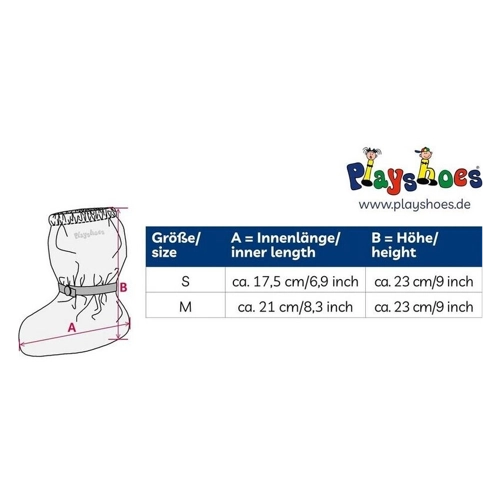 Bild von Playshoes Regenfüßlinge – Der ideale Begleiter für kleine Entdecker