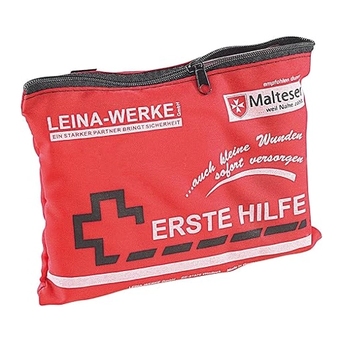 Bild von LEINA Mobiles Erste-Hilfe-Set – Ihr idealer Begleiter für Notfälle