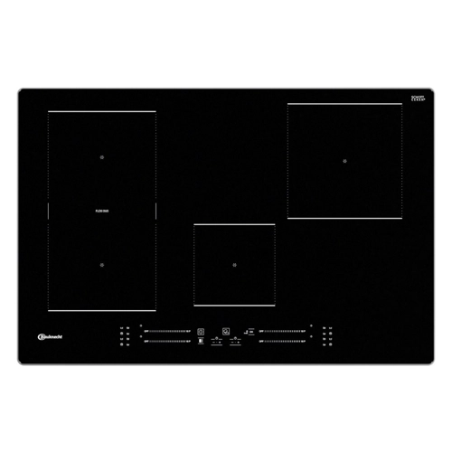 Bild von Bauknecht Cerankochfeld mit Induktion - BS 2677C AL