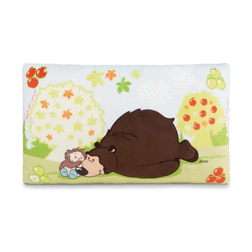 Bild von NICI Forest Friends Kissen Grizzlybär Criz Lee