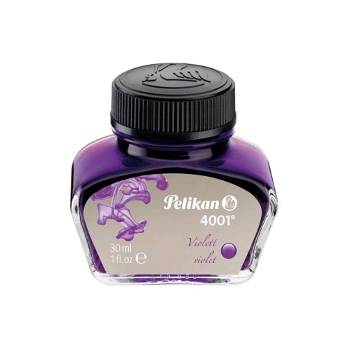 Bild von Pelikan Tinte "4001" 30 ml, violett