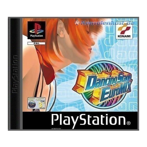 Bild von PS1 - Dancing Stage Euro Mix Review