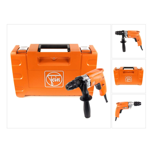 Bild von FEIN Bohrmaschine BOP 6 Set – Leistungsstark und Präzise