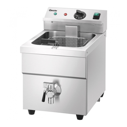 Bild von Induktions Fritteuse 8l – Effizient Frittieren leicht gemacht