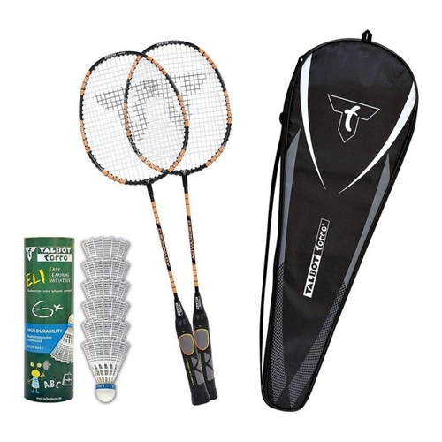 Bild von Talbot-Torro Badmintonschläger ELI Advanced Set