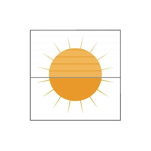 Bild von Kunststoff-Jalousie 50 x 160 cm von Liedeco