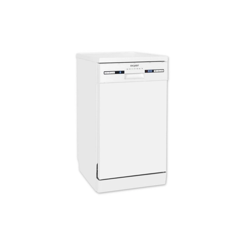 Bild von Exquisit Standgeschirrspüler GSP59309-030E - Vielseitigkeit auf kleinem Raum