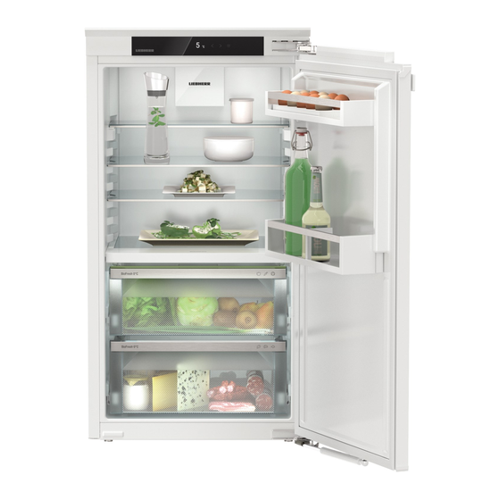 Bild von IRBd 4020-20 Vollraumkühlschrank mit 0°C Zone weiß / D