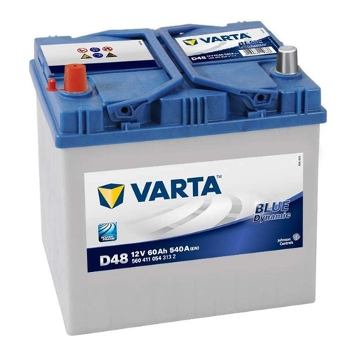 Bild von VARTA D48 Blue Dynamic 560 411 054 Autobatterie 60Ah