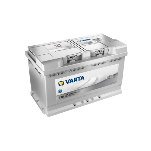 Bild von VARTA Silver Dynamic 12V 85Ah Autobatterie