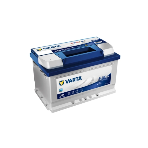 Bild von VARTA D54 Blue Dynamic EFB 565 500 065 Autobatterie 65Ah