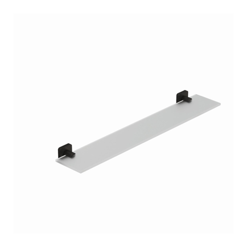 Bild von Kludi VELA S Glasablage Brushed Gunmetal, 25973N2