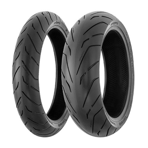 Bild von 110/70-17 54S ContiRoad M/C