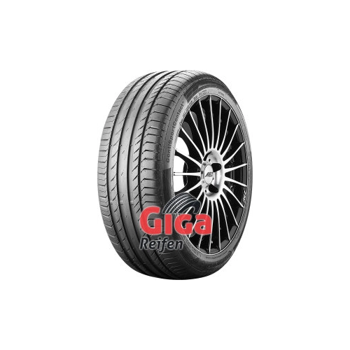 Bild von 255/35R18*Y SPORT CONTACT 5 90Y FR SSR