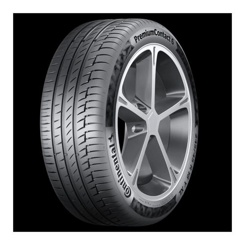 Bild von 205/50R17*V PREMIUM CONTACT 6 89V FR