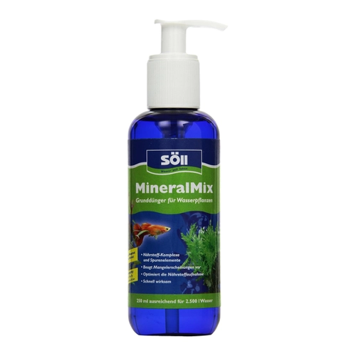 Bild von Söll MineralMix Aqua 500 ml