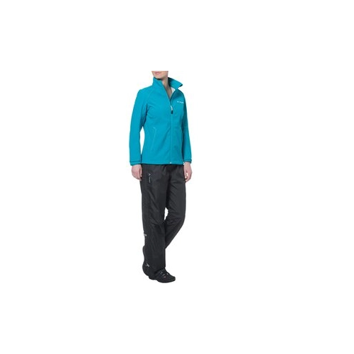 Bild von VAUDE WOMEN'S FLUID FULL-ZIP PANTS Damen Regenhose