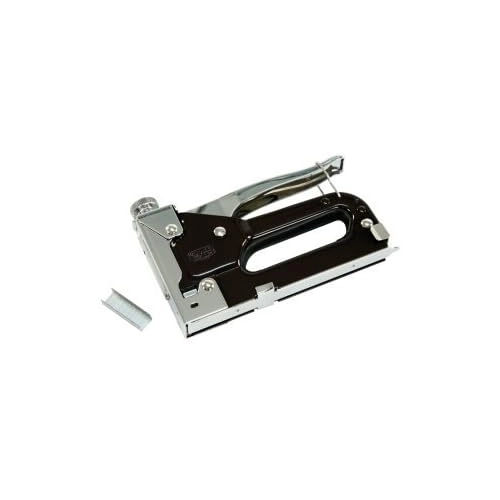 Bild von Ett Tacker für 4-14mm Klammern, Systafex® Handtacker Profi-Handtacker